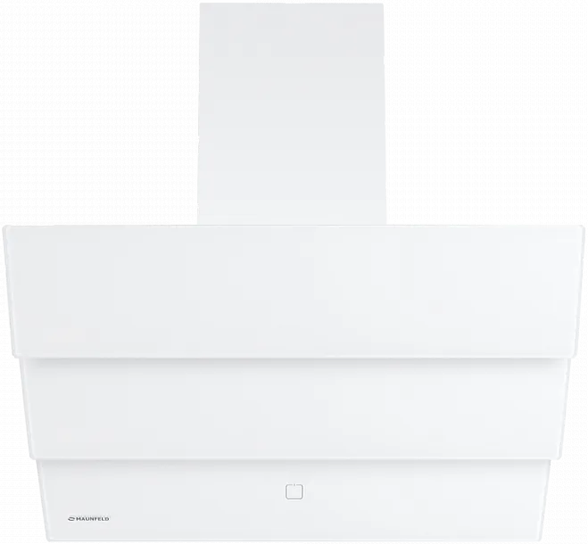 Вытяжка Maunfeld CASCADA 60 Glass White