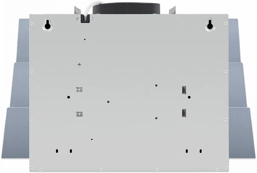 Вытяжка Maunfeld CASCADA 60 Glass White — фото 10
