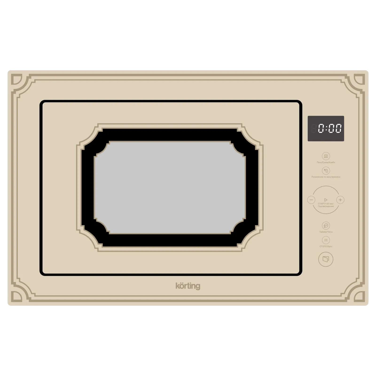 Микроволновая печь Korting KMI 825 RGB