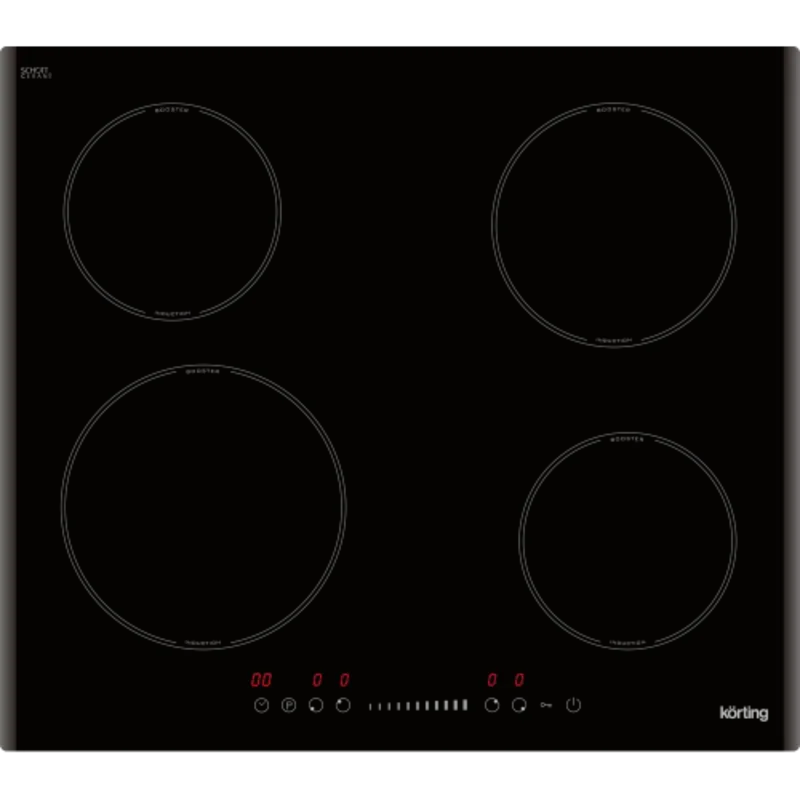 Варочная панель Korting HI 64540 B