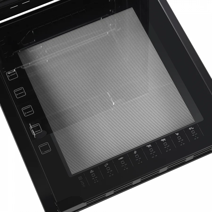 Духовой шкаф Maunfeld EOEC516B2 — фото 10