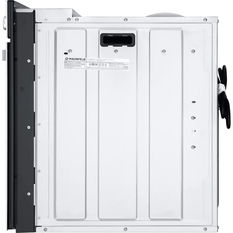Духовой шкаф Maunfeld EOEC516W — фото 6