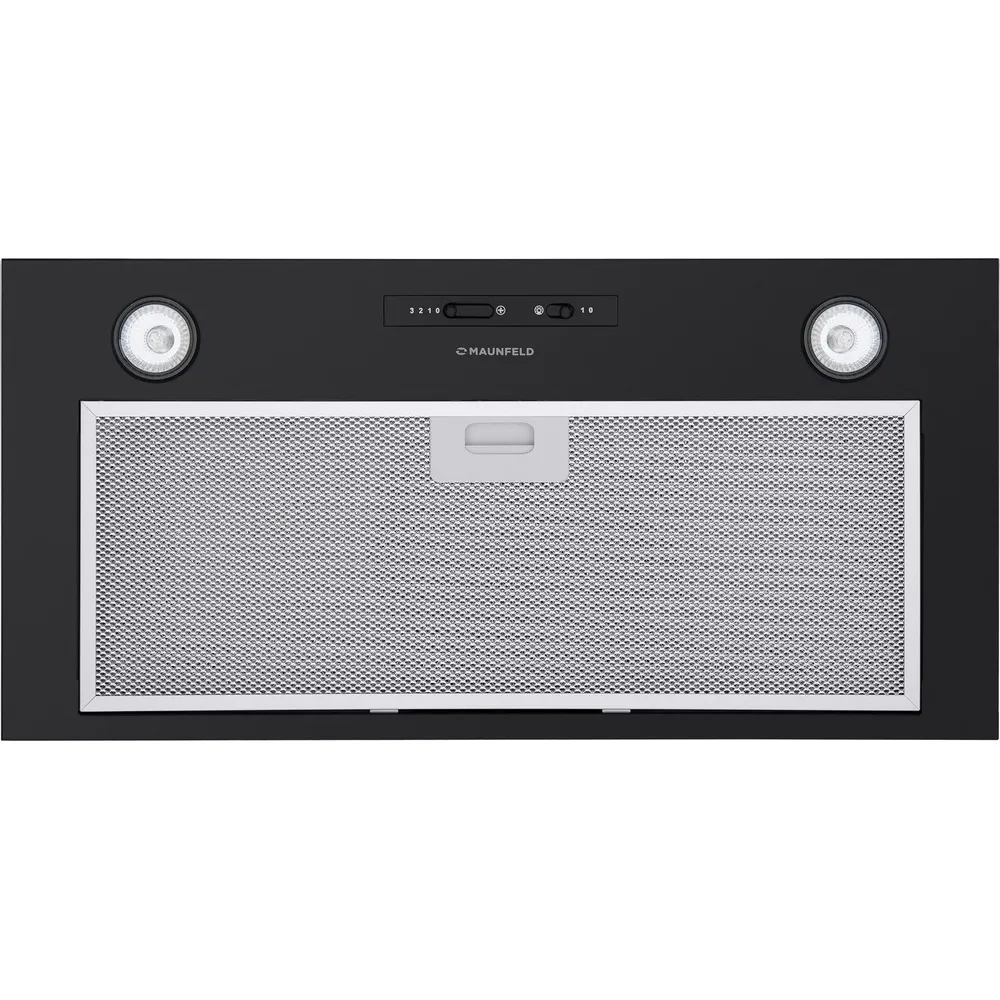 Вытяжка Maunfeld Crosby Light (C) 60cm BLACK