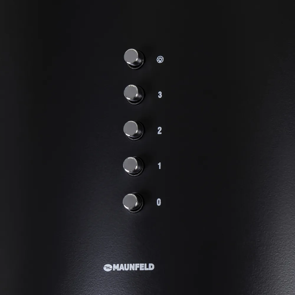 Вытяжка Maunfeld LEE SIDE (C) 39 BLACK — фото 7
