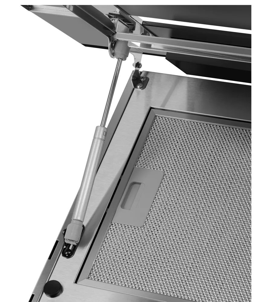 Вытяжка Maunfeld MERSEY 60 Inox Glass BLACK — фото 10