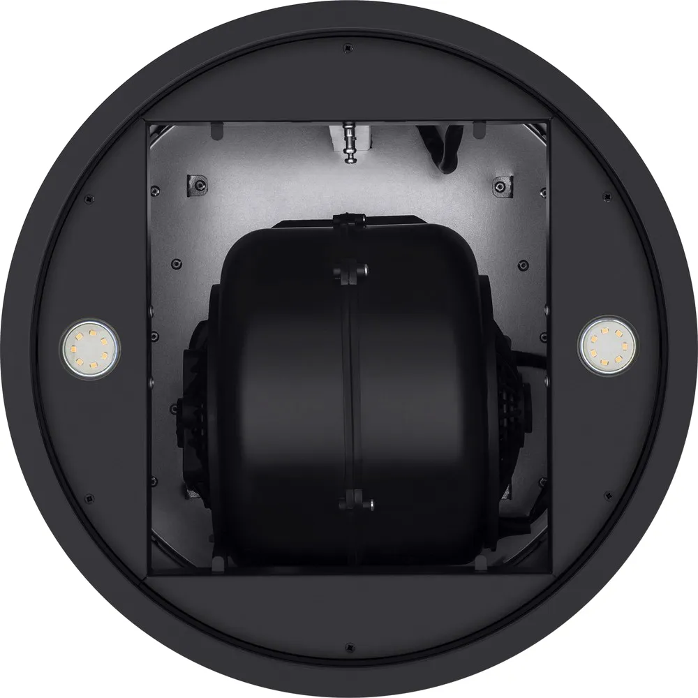 Вытяжка Maunfeld LEE PUSH 39 BLACK — фото 6