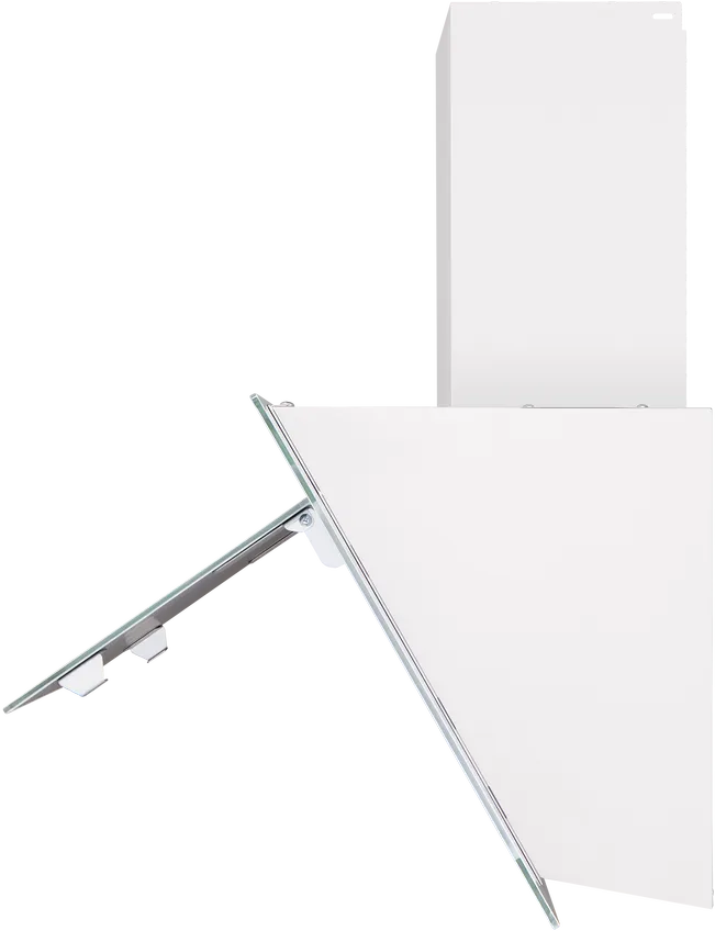 Вытяжка HOMSair Elf Push 60 Glass White — фото 3