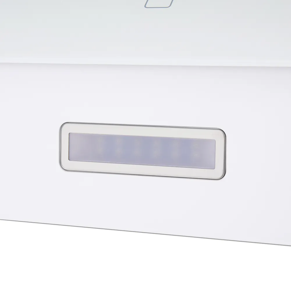 Вытяжка HOMSair VERTICAL 60 Glass White — фото 11