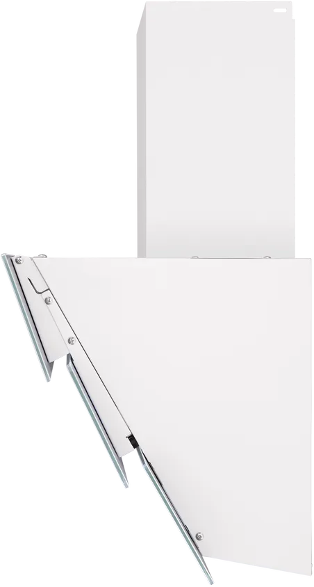 Вытяжка HOMSair VERTICAL 60 Glass White — фото 4