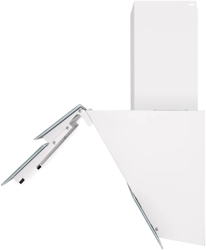 Вытяжка HOMSair VERTICAL 60 Glass White — фото 5