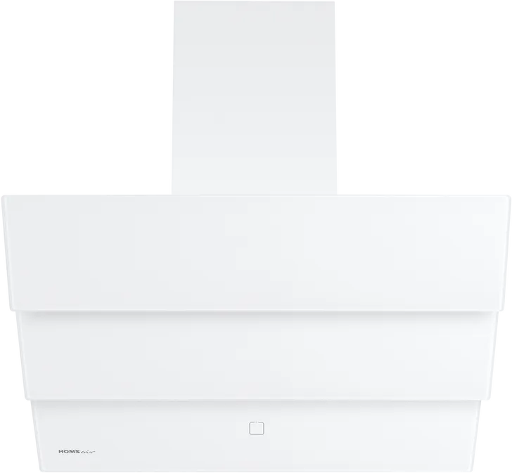 Вытяжка HOMSair VERTICAL 60 Glass White — фото 6