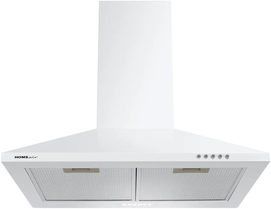 Вытяжка HOMSair DELTA 50 White