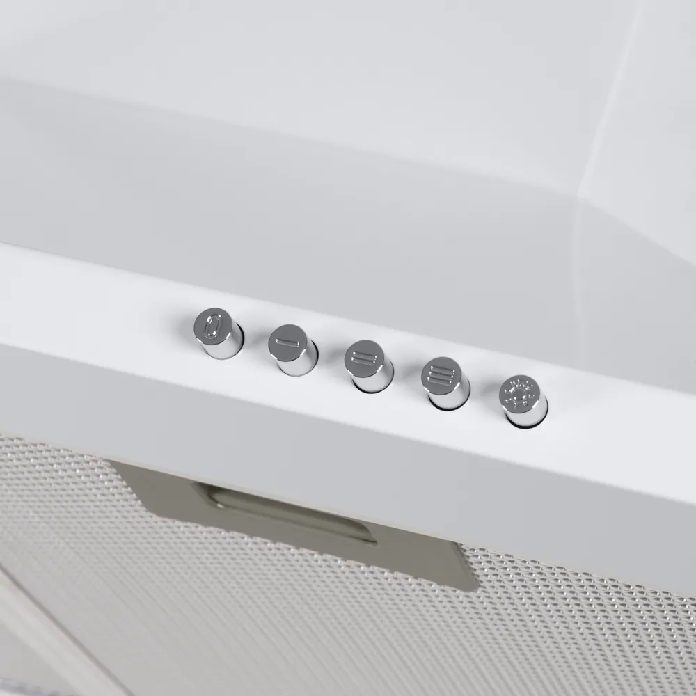 Вытяжка HOMSair DELTA 50 White — фото 10