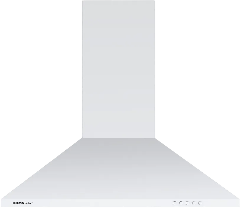 Вытяжка HOMSair DELTA 50 White — фото 6