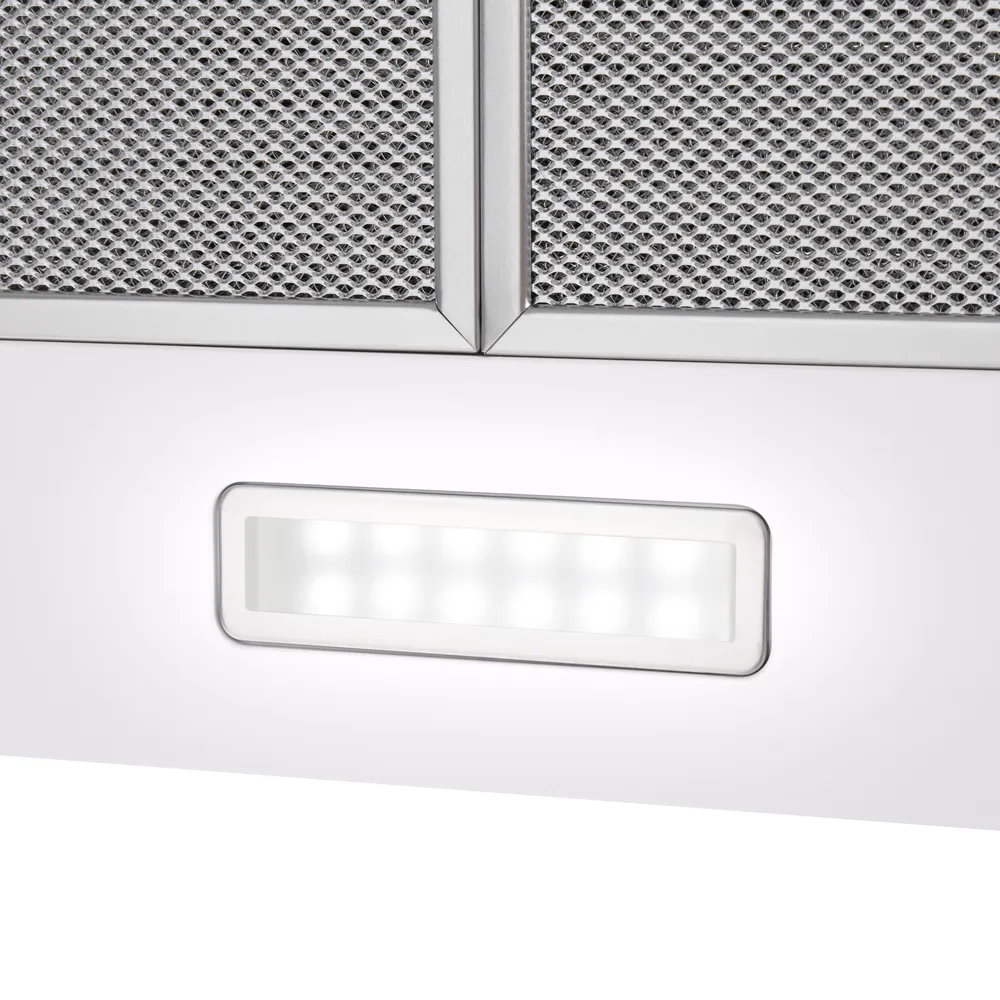 Вытяжка HOMSair DELTA 60 White — фото 11