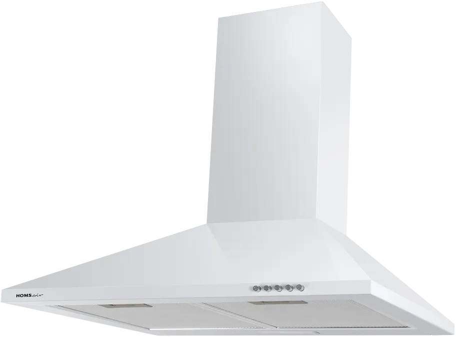 Вытяжка HOMSair DELTA 60 White — фото 2