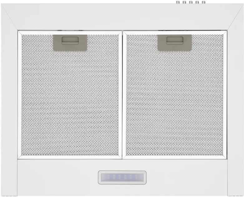 Вытяжка HOMSair DELTA 60 White — фото 3