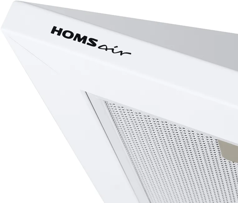 Вытяжка HOMSair DELTA 60 White — фото 9