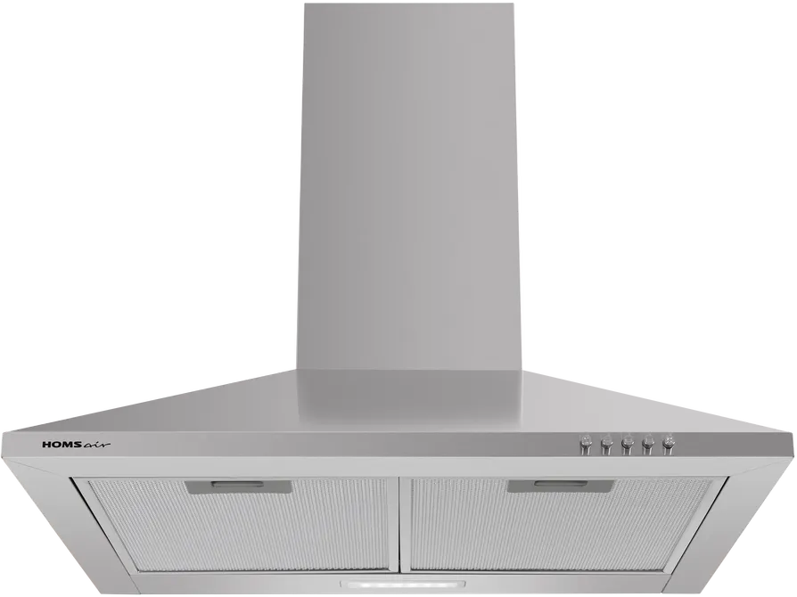 Вытяжка HOMSair DELTA 60 Inox