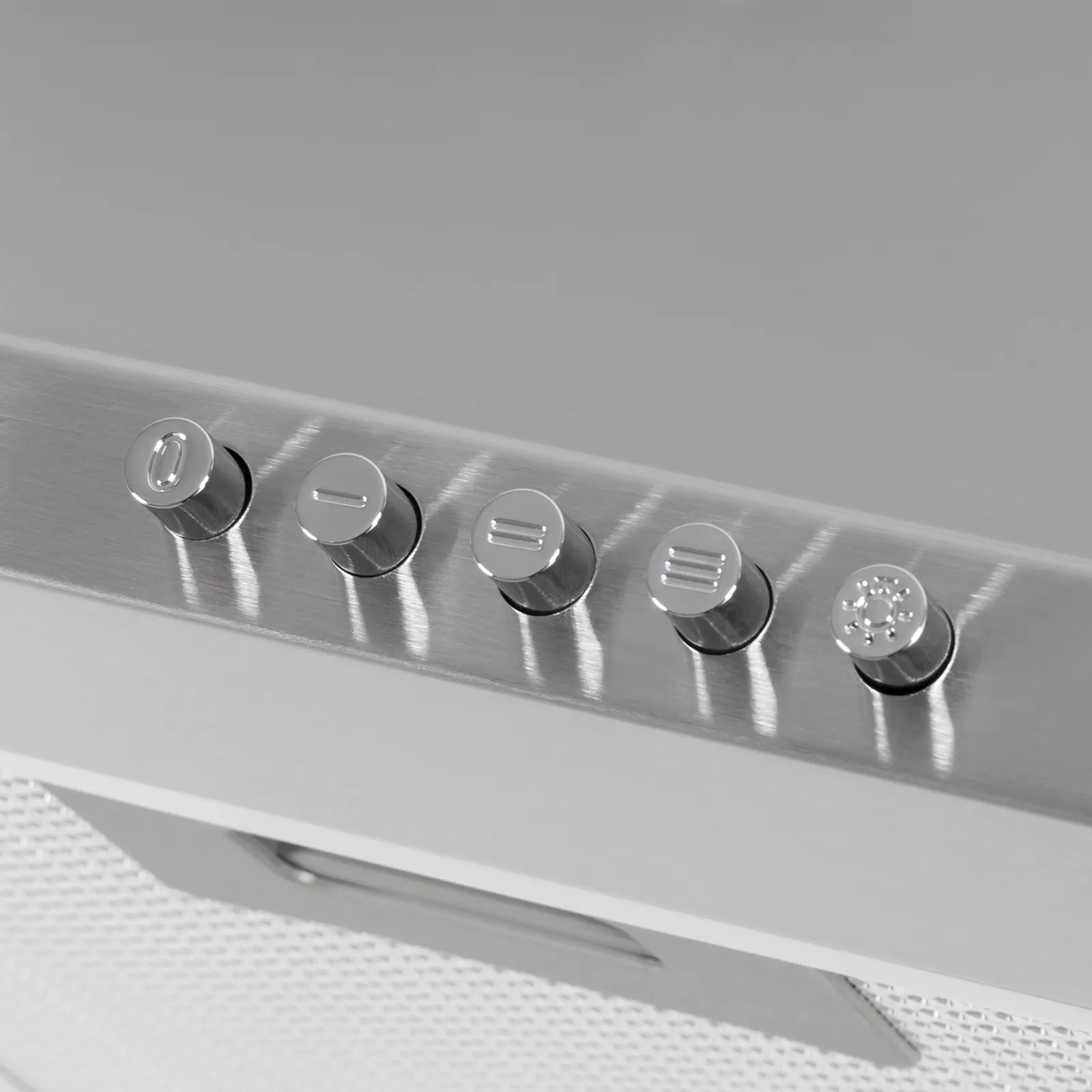 Вытяжка HOMSair DELTA 60 Inox — фото 10