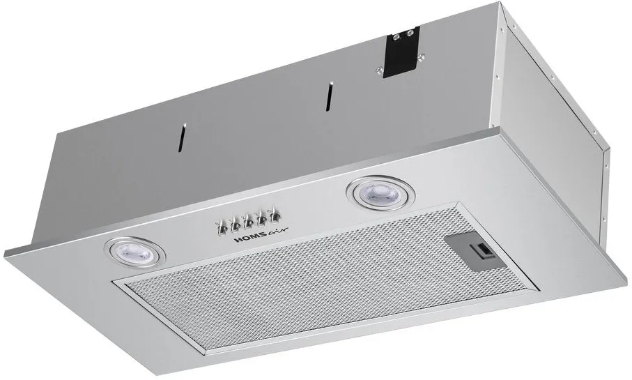 Вытяжка HOMSair Camelia Power 60 Inox