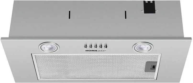 Вытяжка HOMSair Camelia Power 60 Inox — фото 2
