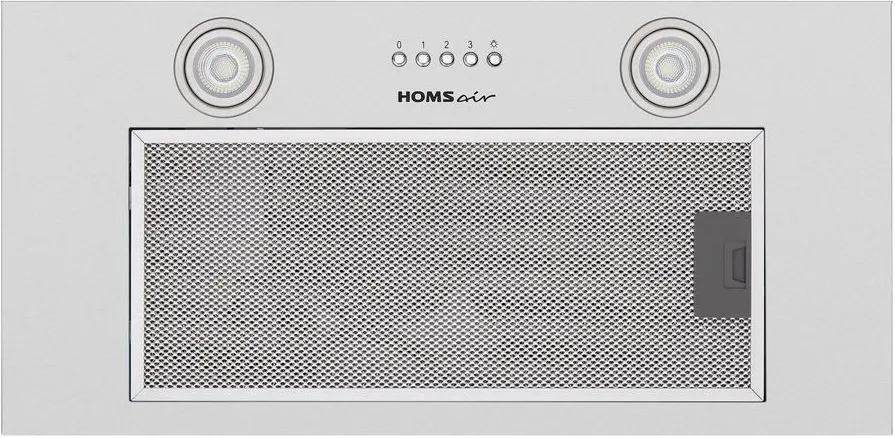 Вытяжка HOMSair Camelia Power 60 Inox — фото 3