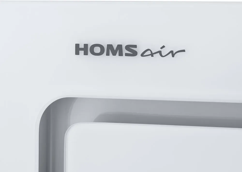 Вытяжка HOMSair CROCUS PUSH 52 Glass White — фото 9