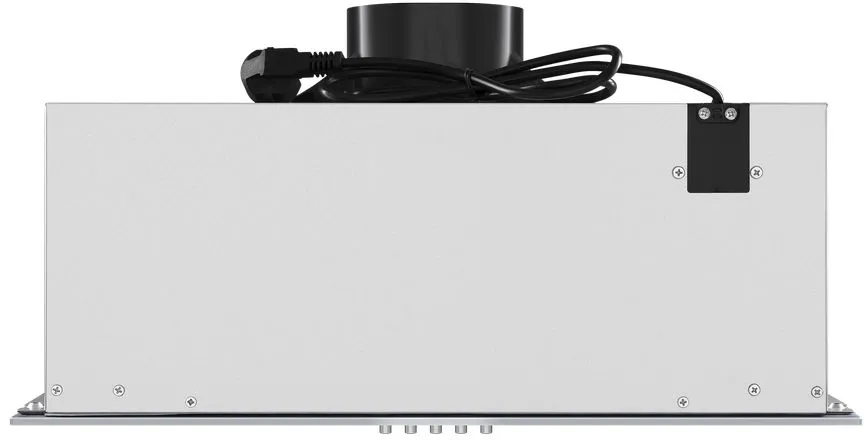 Вытяжка HOMSair CROCUS PUSH 52 Glass White — фото 10