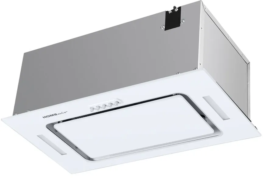 Вытяжка HOMSair CROCUS PUSH 52 Glass White