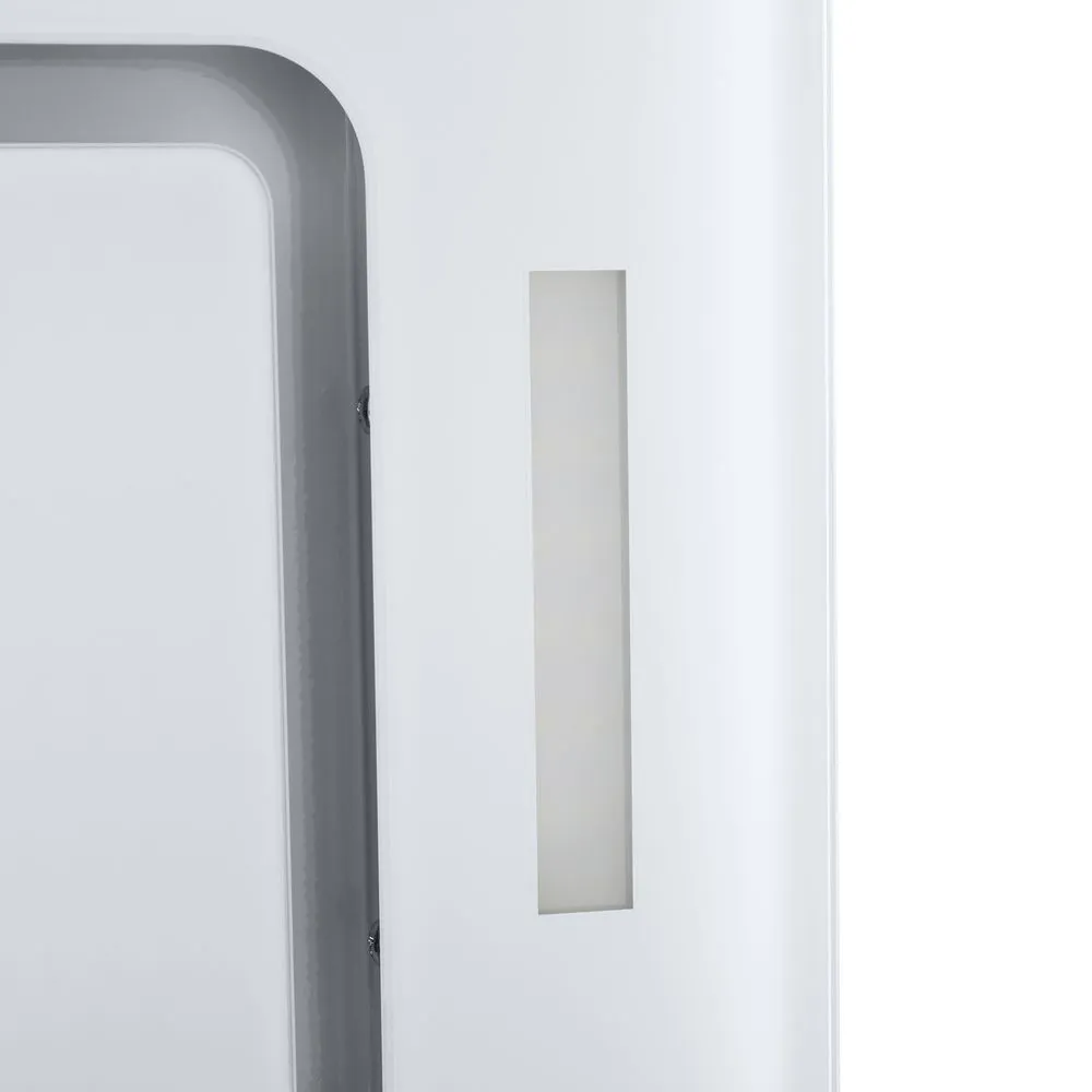 Вытяжка HOMSair CROCUS PUSH 52 Glass White — фото 7