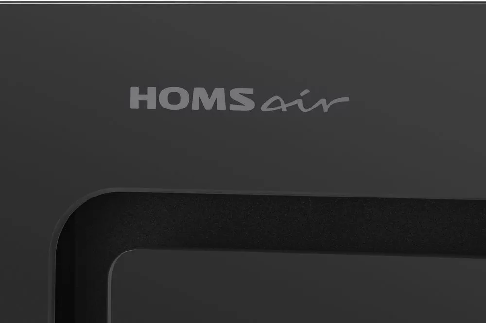 Вытяжка HOMSair CROCUS PUSH 52 Glass Black — фото 9