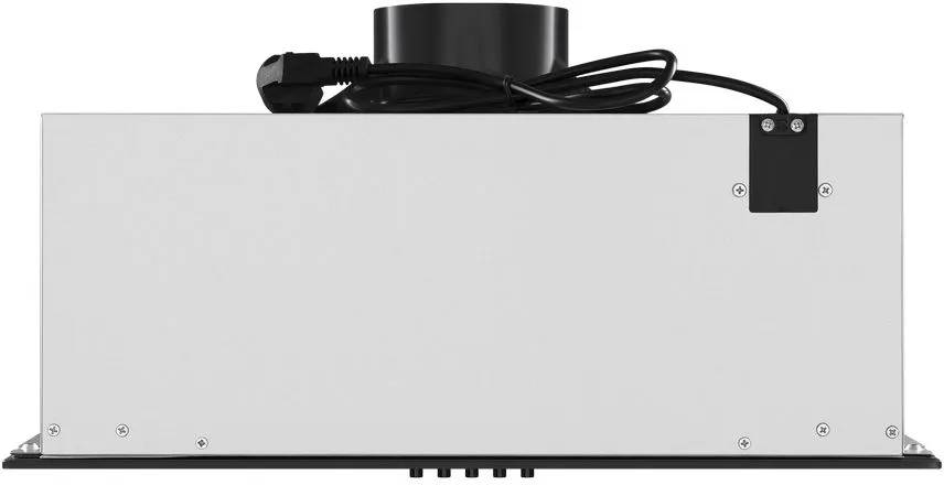 Вытяжка HOMSair CROCUS PUSH 52 Glass Black — фото 10