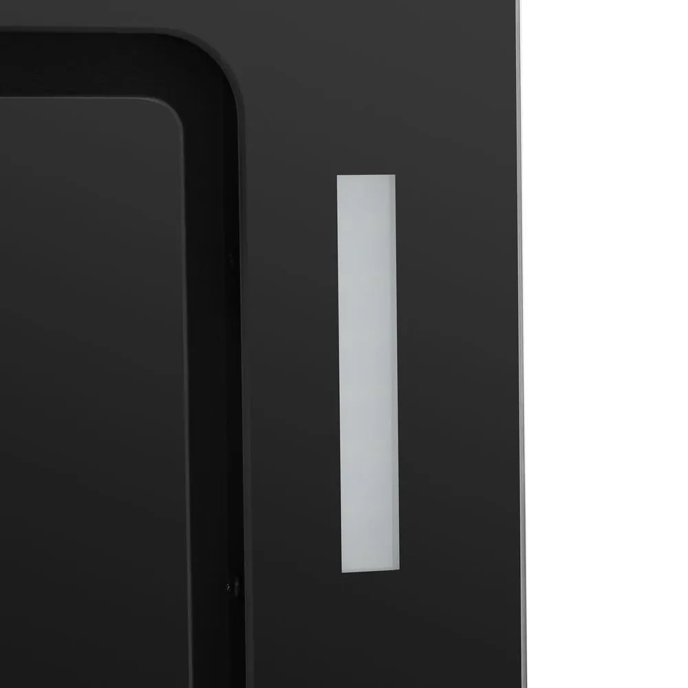 Вытяжка HOMSair CROCUS PUSH 52 Glass Black — фото 7