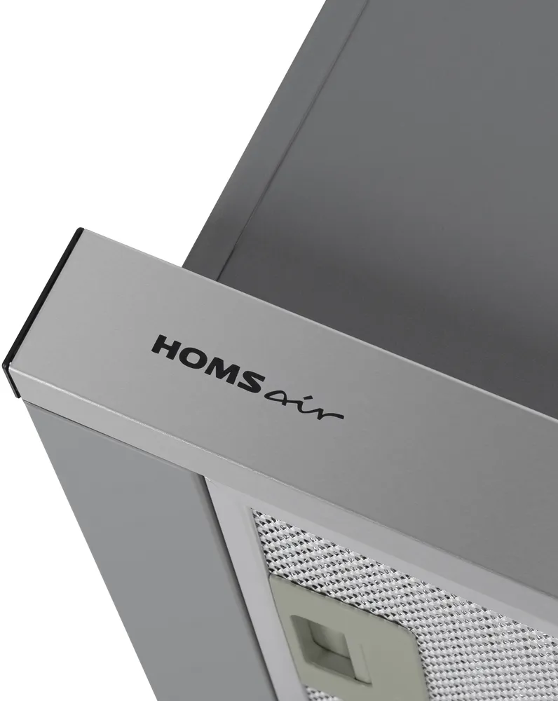 Вытяжка HOMSair Flat 50 Inox — фото 15