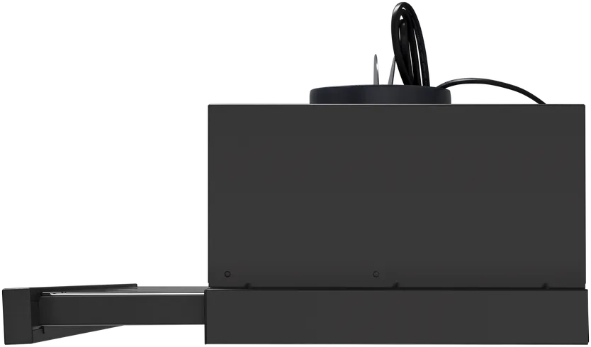 Вытяжка HOMSair Flat 50 Black — фото 12