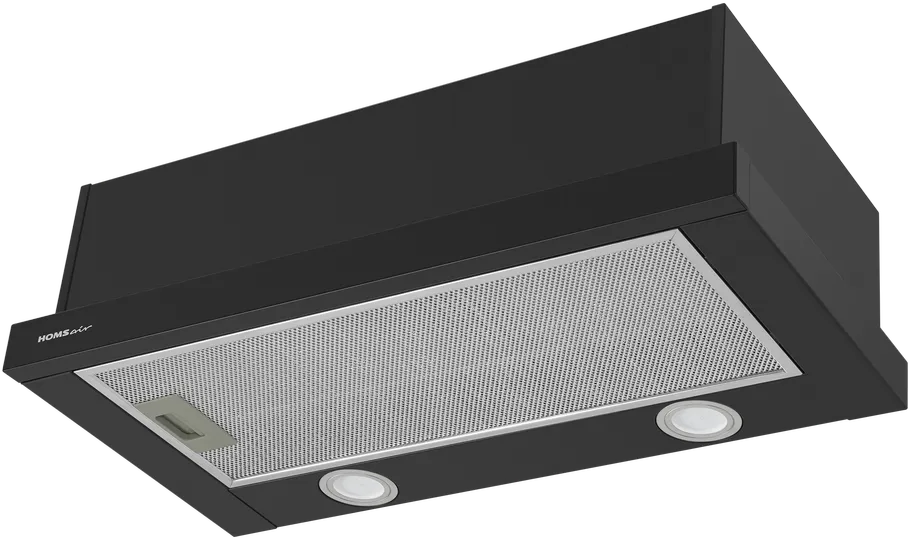 Вытяжка HOMSair Flat 50 Black