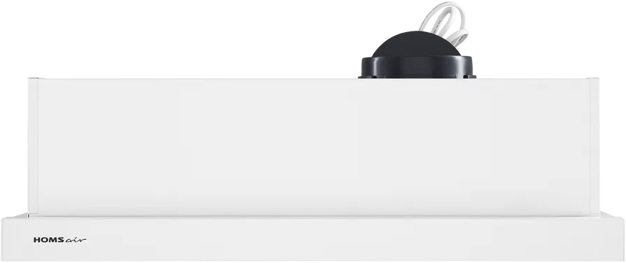 Вытяжка HOMSair Flat 60 White — фото 9