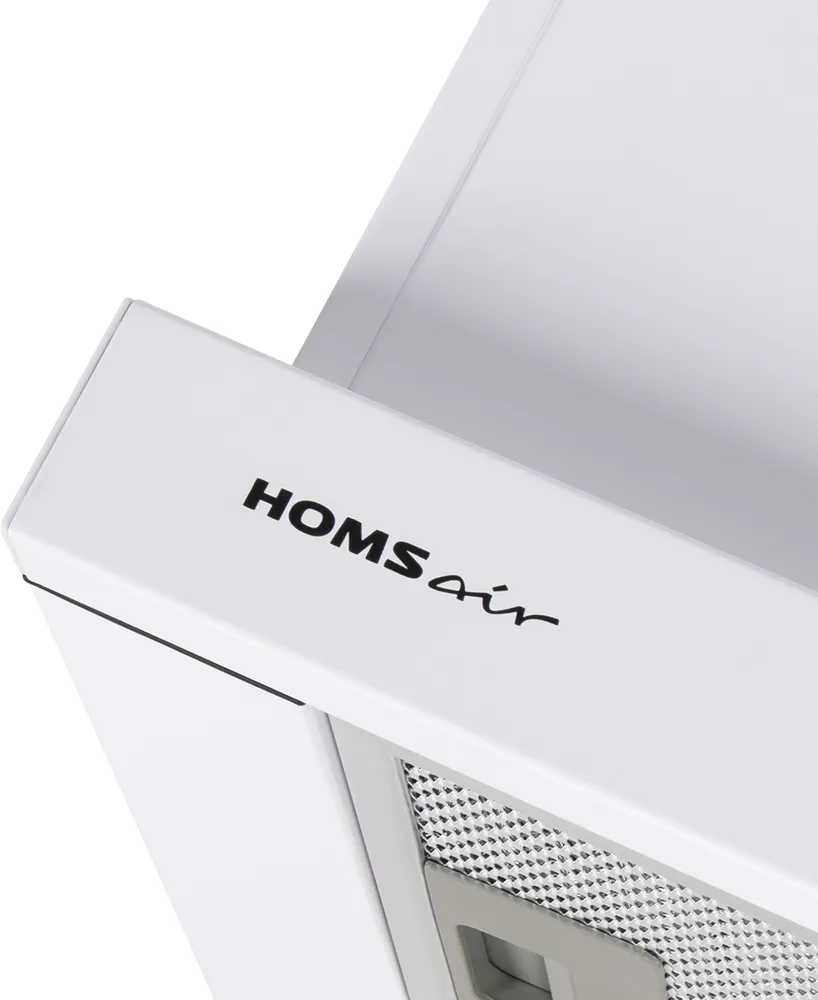Вытяжка HOMSair Flat 60 White — фото 15