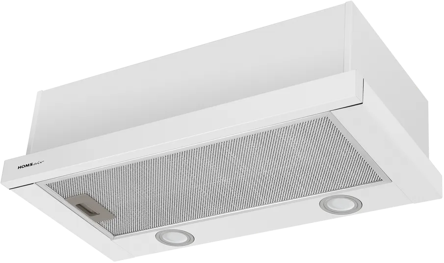 Вытяжка HOMSair Flat 60 White