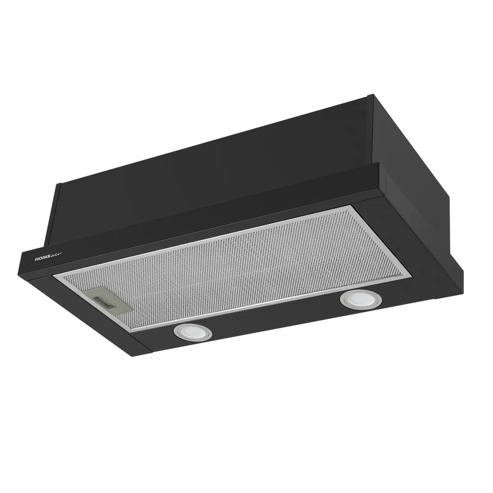 Вытяжка HOMSair Flat 60 Black