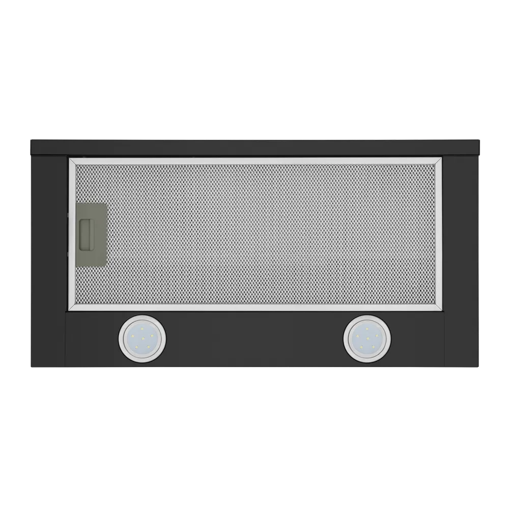 Вытяжка HOMSair Flat 60 Black — фото 2