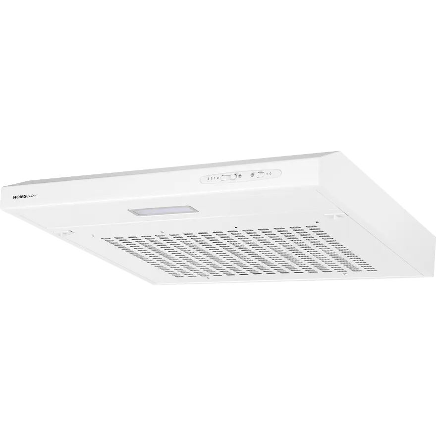 Вытяжка HOMSair HORIZONTAL 50 White