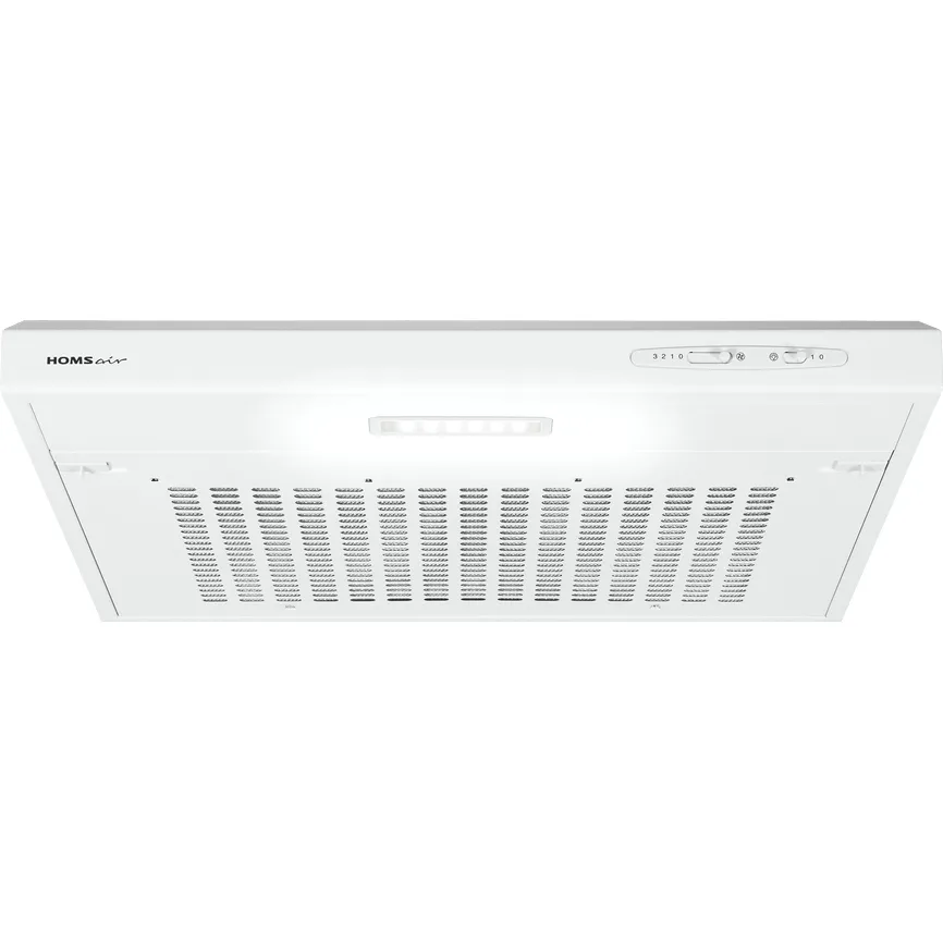 Вытяжка HOMSair HORIZONTAL 50 White — фото 3