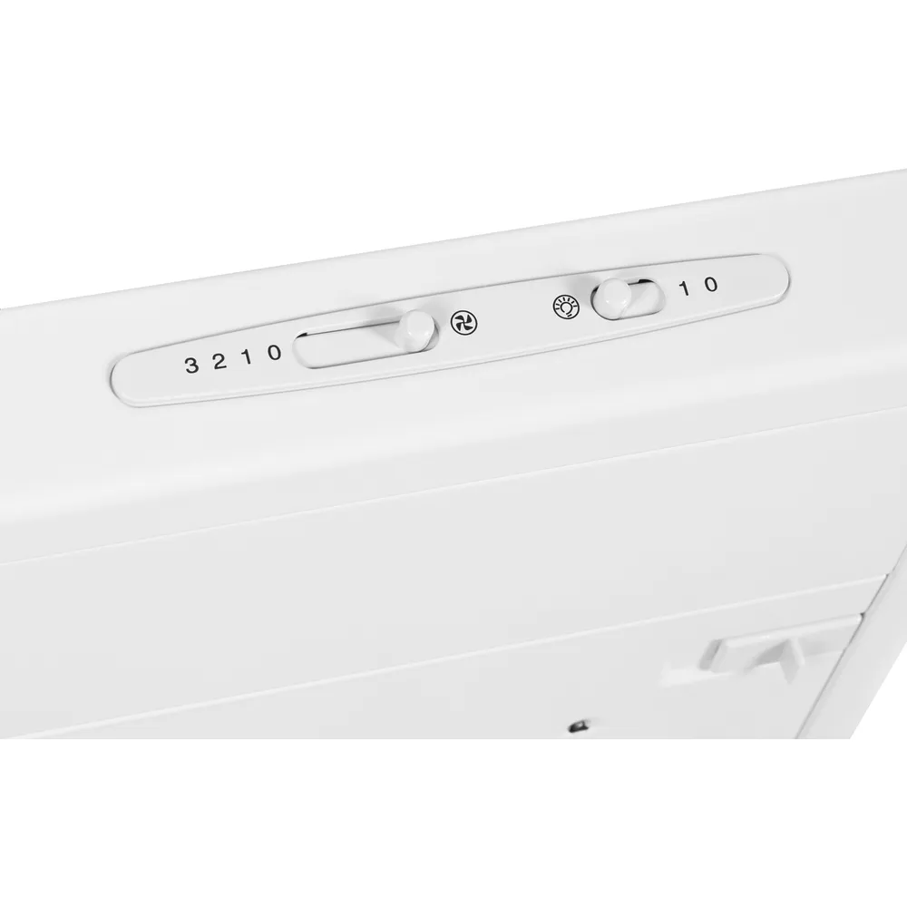Вытяжка HOMSair HORIZONTAL 50 White — фото 6