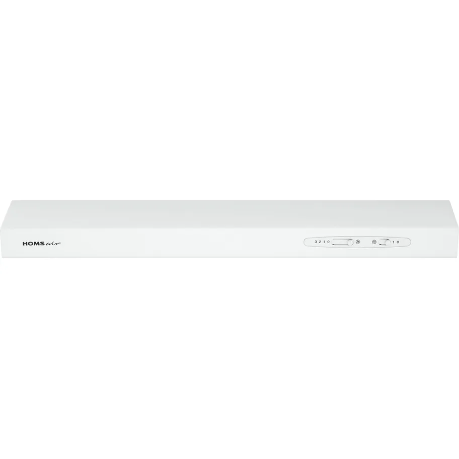 Вытяжка HOMSair HORIZONTAL 50 White — фото 7