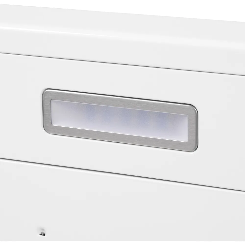 Вытяжка HOMSair HORIZONTAL 50 White — фото 8