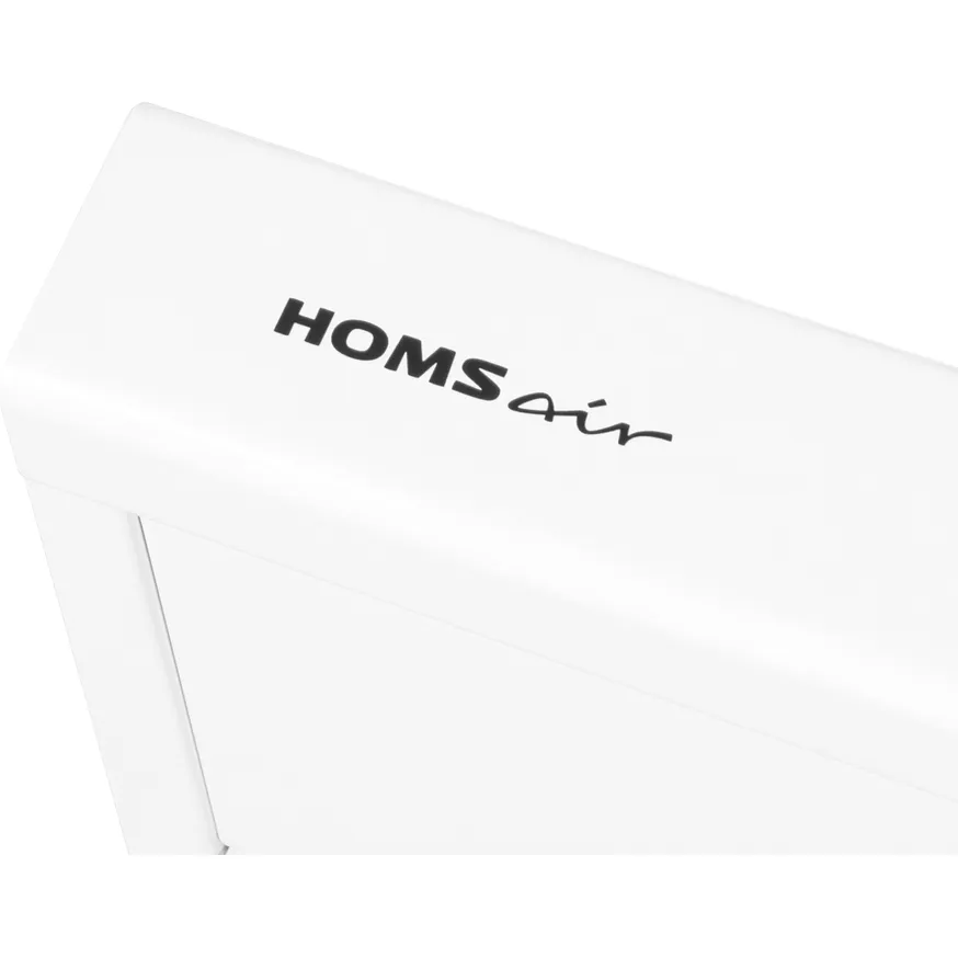 Вытяжка HOMSair HORIZONTAL 50 White — фото 9