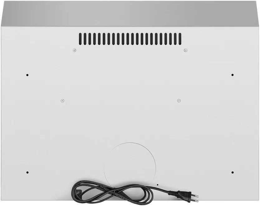 Вытяжка HOMSair HORIZONTAL 50 Inox — фото 4