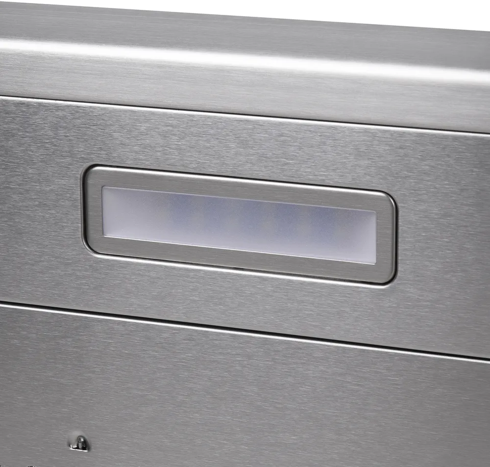Вытяжка HOMSair HORIZONTAL 50 Inox — фото 8